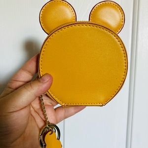 Mickey coin purse